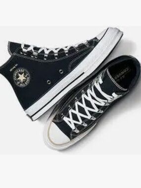 PG LANG Kendrick Lamar x Converse Chucks 70 High Top Sneakers size 5.5 women’s